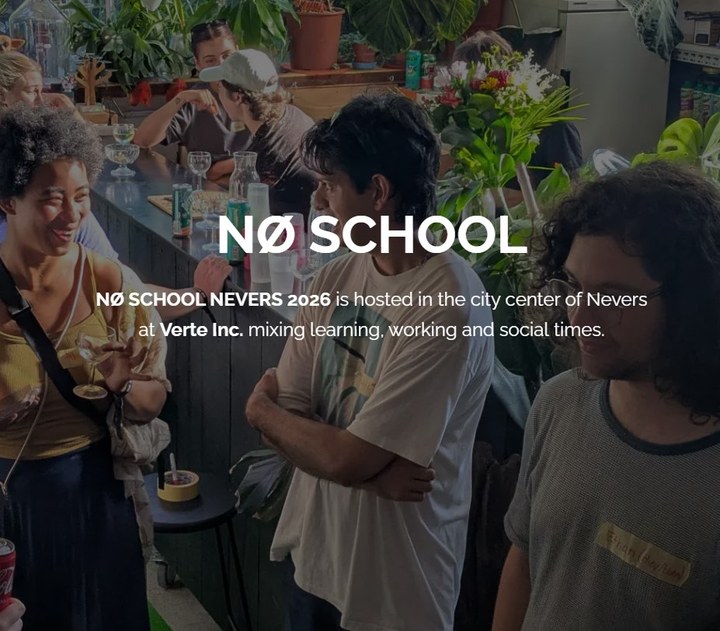 NØ SCHOOL NEVERS