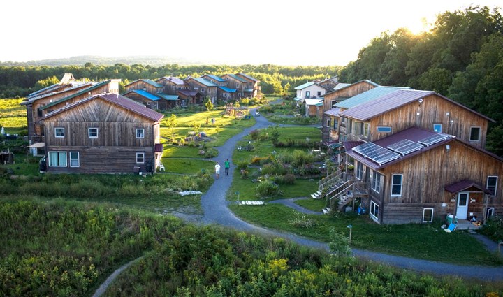 Ecovillage Ithaca